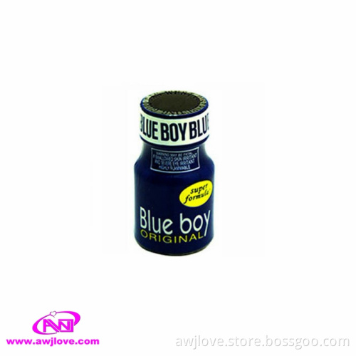 10ML BLUE BOY pwd rush poppers